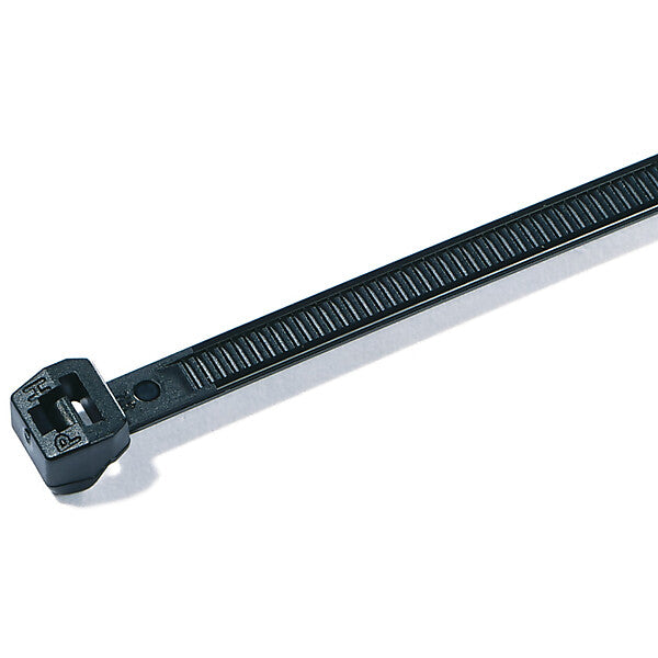 HellermannTyton Kabelbinder T120ROS-PA66HS-BK-C1